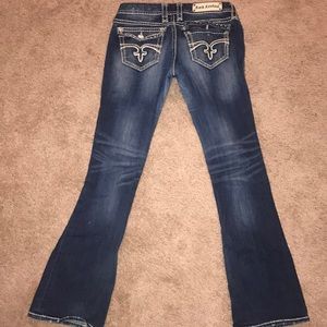 Boot cut rock revivals
